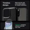 Spigen Core Armor Mag Magsafe Apple iPhone 16 Pro Noir mat Voir les images du produit 7