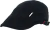 Gittermuster Retro Herbst Winter Baumwolle Männer Flat Produktbild-Vorschau 1