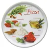 Talerz do pizzy Napoli Green Ø 32 cm Talerz do serwowania Podgląd zdjęcia produktu 1