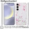 imoshion Design Hülle Samsung Galaxy S25 Plus - Blossom Produktbild-Vorschau 4