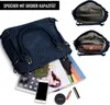 TAN.TOMI Henkeltasche Leder Umhängetasche Schultertasche Produktbild-Vorschau 4