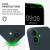 kwmobile Handyhülle für Apple iPhone 16 Hülle - gummierte Produktbild-Vorschau 3