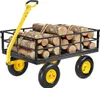 VEVOR Bollerwagen 544,31 kg, Transportwagen, Gartenwagen, Produktbild-Vorschau 1
