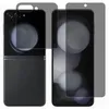 2 in 1 Privacy Hydrogel Displayschutzfolie für Samsung Produktbild-Vorschau 1