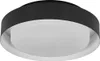LEDVANCE plafoniera LED ORBIS MADRID 29cm 2xE27, nero Anteprima dell’immagine prodotto 2