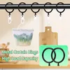 Anillos para cortinas, 50 unidades – Anillos para cortinas Vista previa de la imagen del producto 4