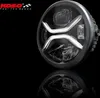 Světlomet Koso Xenith LED s homologací Náhled obrázku produktu 7