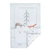 Julius Zöllner 95/135 Coperta per bambini Woodlife Anteprima dell’immagine prodotto 2