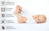Babybett Kinderbett 70x140 cm mit Matratze & Schublade Produktbild-Vorschau 3
