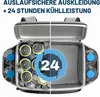 Everlasting Comfort Cooler Backpack Kühltasche 34L Produktbild-Vorschau 3