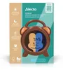 Budzik z lampką nocną Alecto - Małpka Podgląd zdjęcia produktu 5