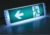 LED Fluchtwegleuchte | Exit Schild | 230V Notausgangsschild Produktbild-Vorschau 8