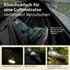Skandika Hängemattenzelt Rian | Hängematte Outdoor mit Produktbild-Vorschau 3