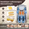 COSTWAY Massagesessel elektrisch, Massagestuhl Ganzkörper Produktbild-Vorschau 4