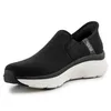 scarpe Skechers Orford 232455BLK Anteprima dell’immagine prodotto 3