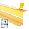 Winkelprofil Selbstklebend QUEST 25x15 mm, Hart-PVC Produktbild-Vorschau 1