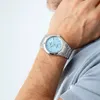 Festina Hodinky s datem Rive Swiss Made Blue Náhled obrázku produktu 10