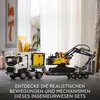 LEGO® Technic 42175 Volvo FMX LKW mit EC230 Electric Produktbild-Vorschau 27