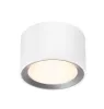 Nordlux Biele prisadené kúpeľňové LED svietidlo Landon 8 Náhľad obrázku produktu 1
