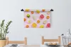 MuchoWow® Wandteppich Wandbehang Zitrone - Limette - Produktbild-Vorschau 3