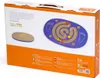 Viga Sensorisches Holz-Balancebrett mit Labyrinth Produktbild-Vorschau 17