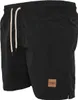 Urban Classics Badehose für Männer Shorts Conuck schwarz Produktbild-Vorschau 4