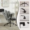 Silla de oficina, silla giratoria, silla de escritorio con Vista previa de la imagen del producto 8