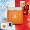 Peme Elektrický chladicí box Trip Orange – auto, kempování, Náhled obrázku produktu 5