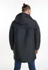 ICEBOUND herren parka jacke - schwarz, L Produktbild-Vorschau 5