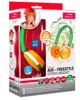 AUX - Draadloze stereo-koptelefoon, groen/oranje Productafbeelding-voorbeeld 5