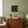 Orologio da parete grande effetto legno Digits ECO, Anteprima dell’immagine prodotto 2