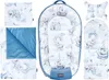 Bellochi Baby Rest novorodenec - ručne vyrobená - bavlna a Náhľad obrázku produktu 2