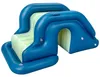 Piscine gonflable pour enfants avec toboggan et auvent, 240 Voir les images du produit 5