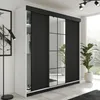 KIER FURNITURE Armoire EDEN, armoire de chambre, penderie, Voir les images du produit 1