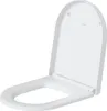 Duravit WC-Sitz Me by Starck Scharn. ES, m Absenkaut., Produktbild-Vorschau 13