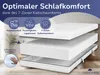 Matratzenheld Wellness: 7-zone koudschuimmatras | 160 x 200 Productafbeelding-voorbeeld 13