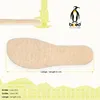 biped minimal sole BURGOS - Wollsohlen - spezielle Form - Produktbild-Vorschau 4