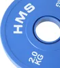 CBRS20 TALERZ OLIMPIJSKI 2 x 2.0 KG HMS Podgląd zdjęcia produktu 3