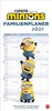 Minions Familienplaner 2027 Produktbild-Vorschau 1