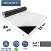 HASKYY 400x25 cm Alubutyl Dämmatte Anti Dröhn Selbstklebend Produktbild-Vorschau 2