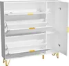Modułowa szafka na buty Fortuna Lai wykonana z płyty MDF ze Podgląd zdjęcia produktu 3