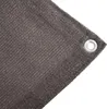vidaXL Zeltteppich 250 x 400 cm Anthrazit Produktbild-Vorschau 7