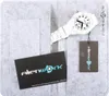Alienwork Kids Lernuhr Kinderuhr Jungen Mädchen Weiss Produktbild-Vorschau 7