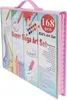 Maaleo 9174 Zestaw artystyczny Mega Art Set 168 szt. różowy Podgląd zdjęcia produktu 3