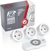 Set di prese radiocomandate BEARWARE per uso interno 3x Anteprima dell’immagine prodotto 4