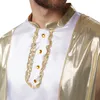 dressforfun® Herrenkostüm Prächtiger Sultan Produktbild-Vorschau 7