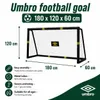 Porta da calcio Umbro - porta da calcio 180 x 120 x 60 cm - Anteprima dell’immagine prodotto 14