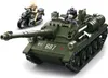Sluban World War 2 Tank Destroyer Panzer M38-B0687 Voir les images du produit 2