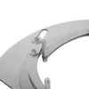 A close-up shot of a metal tool with screws and pins. Podgląd zdjęcia produktu