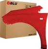 BLU Parafango compatibile con Opel Corsa D Z547 Sinistra Anteprima dell’immagine prodotto 1